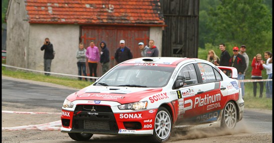 Rajd Karkonoski